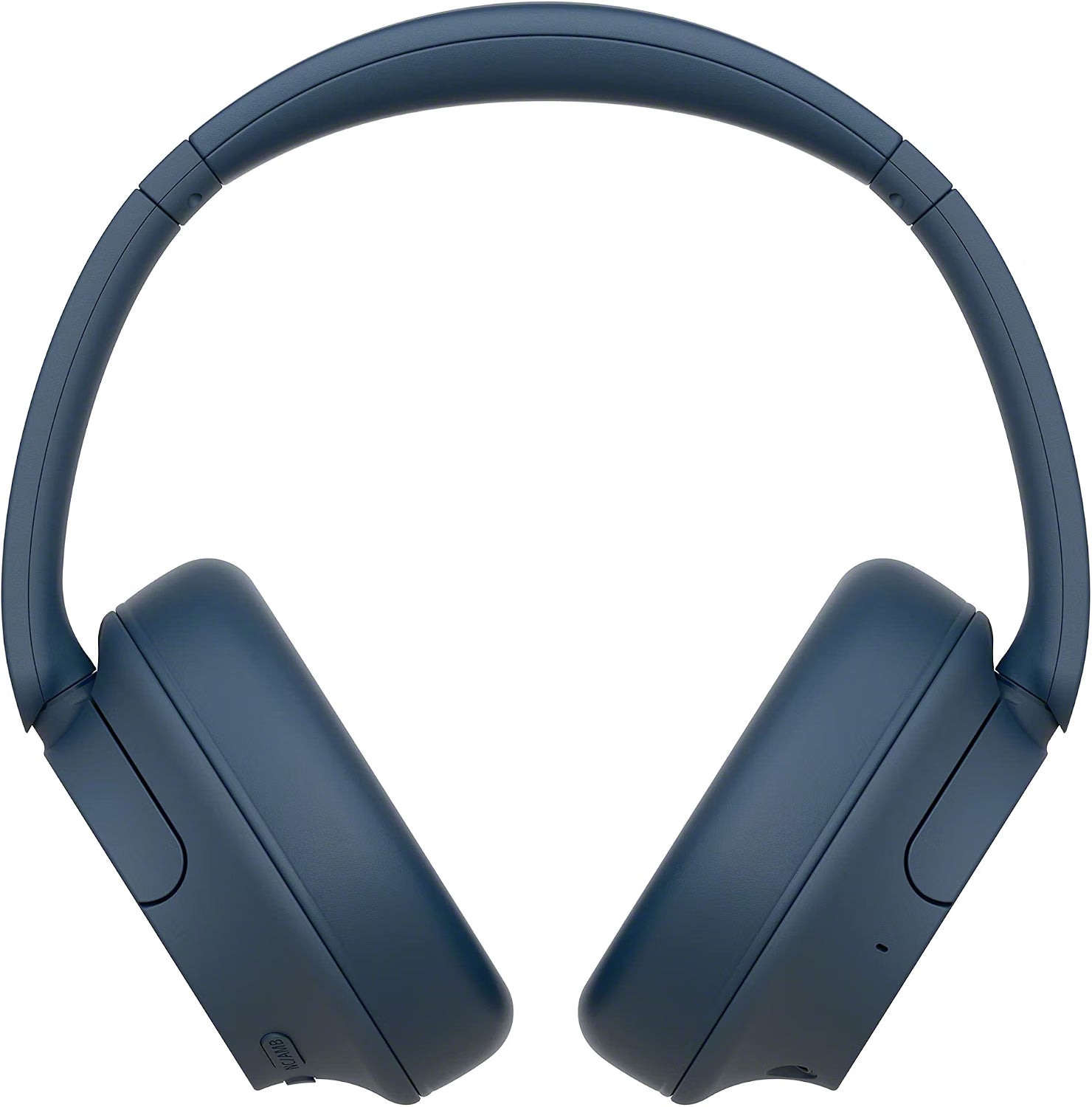 Sony WH-CH720N Wireless Bluetooth Noise Cancelling Over-Ear Headphones, Ambient Sound Mode, Lightweight Design, up to 50 hr battery life, iOS & Android - Blue